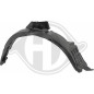 Copertura Passaruota anteriore destro Hyundai Tucson 04-10 (Cod. D-6860008)