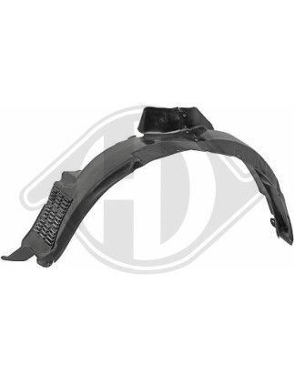 Copertura Passaruota anteriore sinistro Hyundai Tucson 04-10 (Cod. D-6860009)