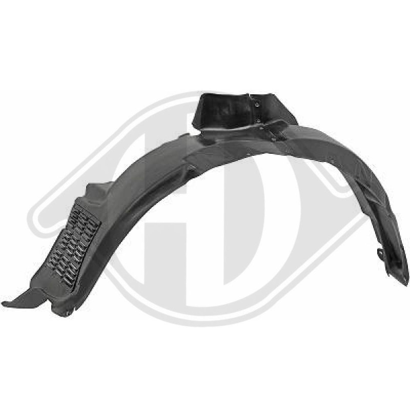 Copertura Passaruota anteriore sinistro Hyundai Tucson 04-10 (Cod. D-6860009)
