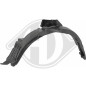 Copertura Passaruota anteriore sinistro Hyundai Tucson 04-10 (Cod. D-6860009)