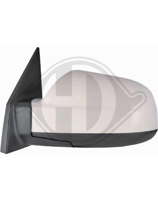 Specchio retrovisore esterno Hyundai Tucson 04-10 (Cod. D-6860025)