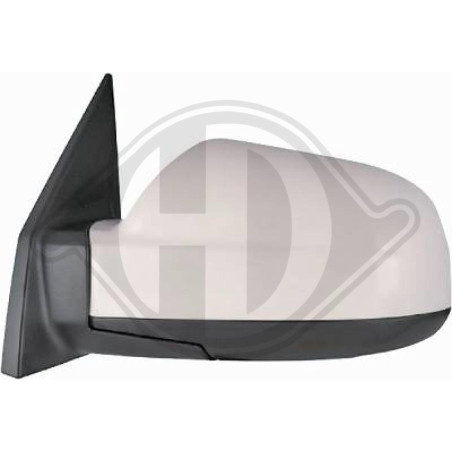 Specchio retrovisore esterno Hyundai Tucson 04-10 (Cod. D-6860025)