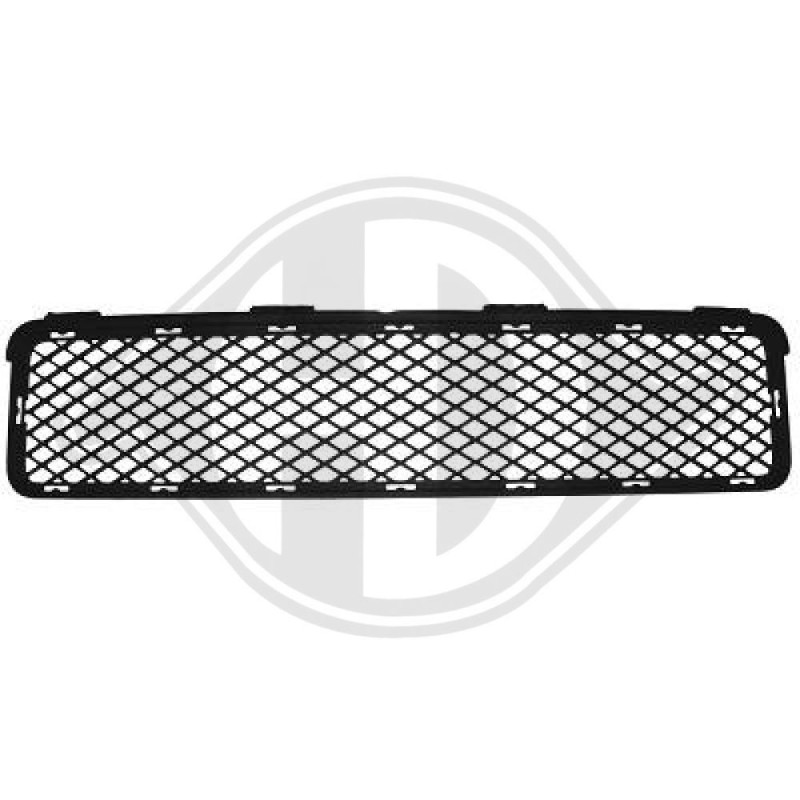 Griglia di ventilazione Paraurti centro Hyundai Tucson 04-10 (Cod. D-6860045)