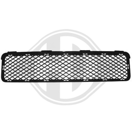 Griglia di ventilazione Paraurti centro Hyundai Tucson 04-10 (Cod. D-6860045)