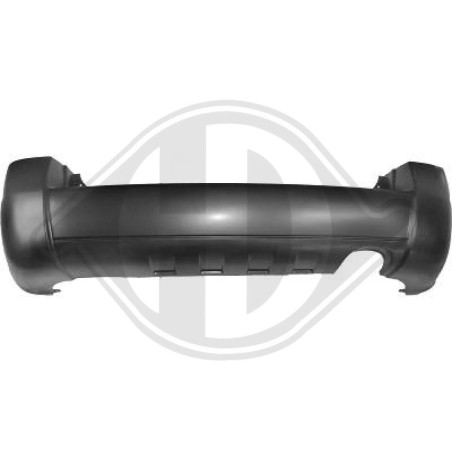 Paraurti posteriore Hyundai Tucson 04-10 (Cod. D-6860055)