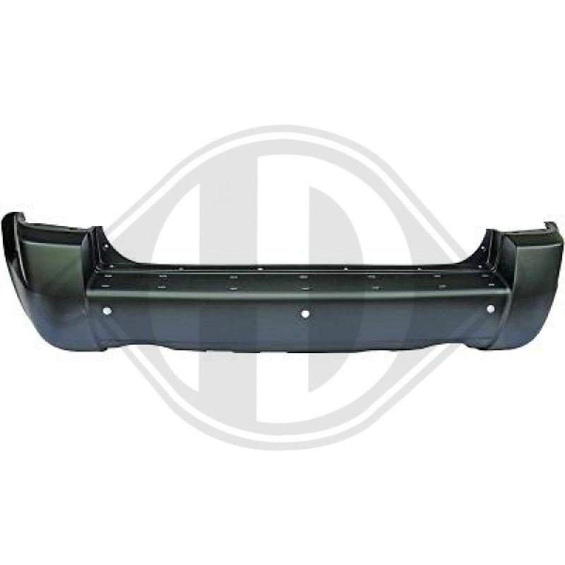 Paraurti posteriore Hyundai Tucson 04-10 (Cod. D-6860057)