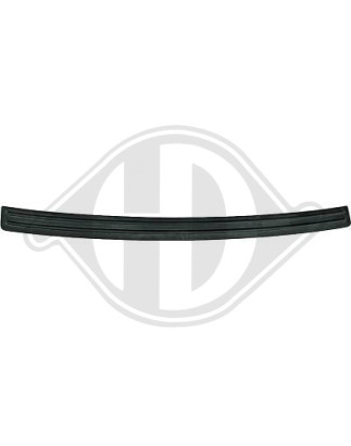 Modanatura decorativa/ protettiva Paraurti Hyundai Tucson 04-10 (Cod. D-6860059)