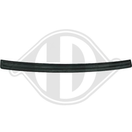 Modanatura decorativa/ protettiva Paraurti Hyundai Tucson 04-10 (Cod. D-6860059)