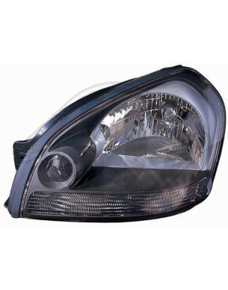 Faro anteriore sinistro Hyundai Tucson 04-10 (Cod. D-6860081)