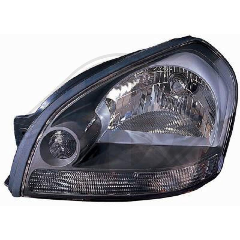 Faro anteriore sinistro Hyundai Tucson 04-10 (Cod. D-6860081)