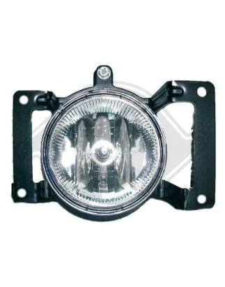 Fendinebbia sinistro Hyundai Tucson 04-10 (Cod. D-6860089)