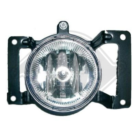 Fendinebbia sinistro Hyundai Tucson 04-10 (Cod. D-6860089)