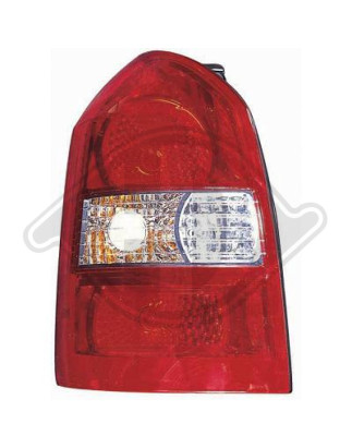 Luce posteriore Dx Hyundai Tucson 04-10 (Cod. D-6860090)