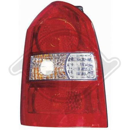 Luce posteriore Dx Hyundai Tucson 04-10 (Cod. D-6860090)