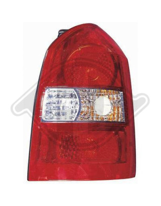 Luce posteriore Sx Hyundai Tucson 04-10 (Cod. D-6860091)