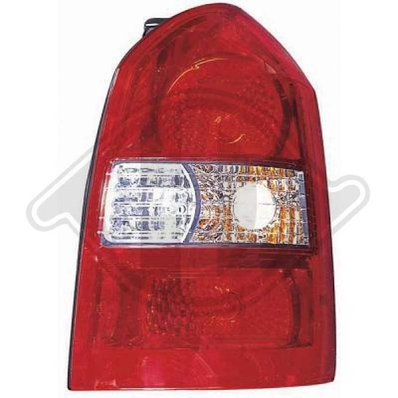 Luce posteriore Sx Hyundai Tucson 04-10 (Cod. D-6860091)