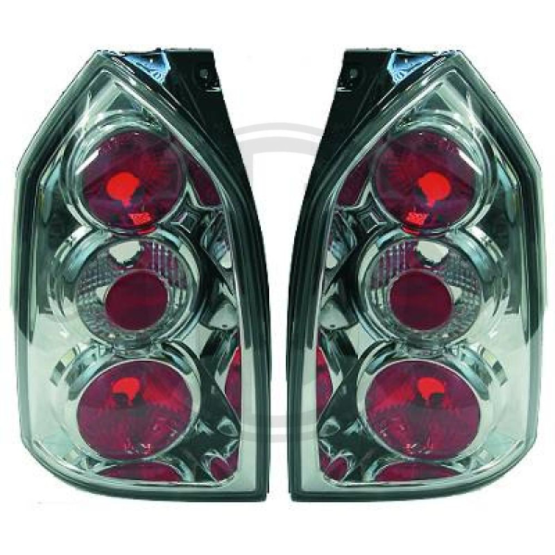 Kit fanalino posteriore Hyundai Tucson 04-10 (Cod. D-6860095)