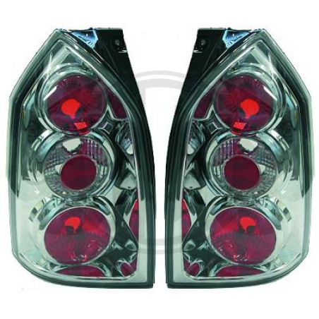 Kit fanalino posteriore Hyundai Tucson 04-10 (Cod. D-6860095)