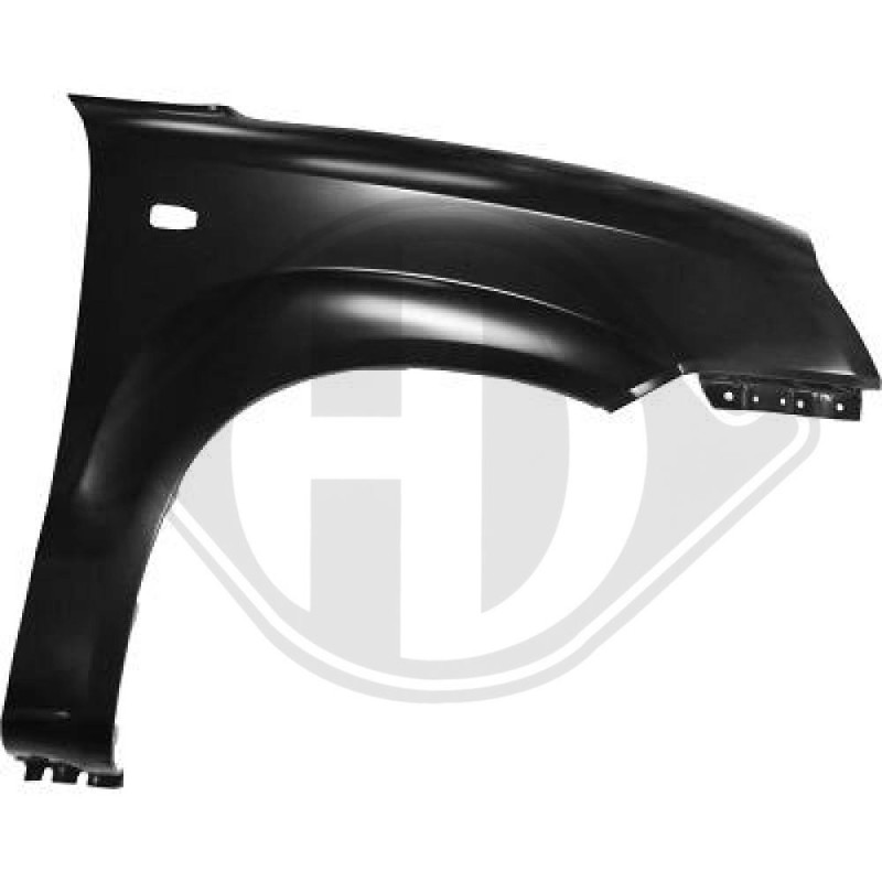 Parafango anteriore destro Hyundai Tucson 04-10 (Cod. D-6860106)