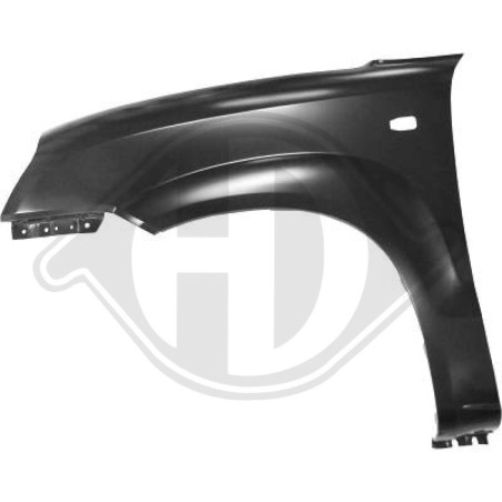 Parafango anteriore sinistro Hyundai Tucson 04-10 (Cod. D-6860107)