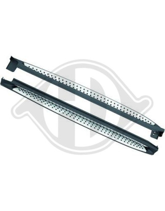 Set Pedane sottoporta Hyundai Tucson 15- (Cod. D-6860132)