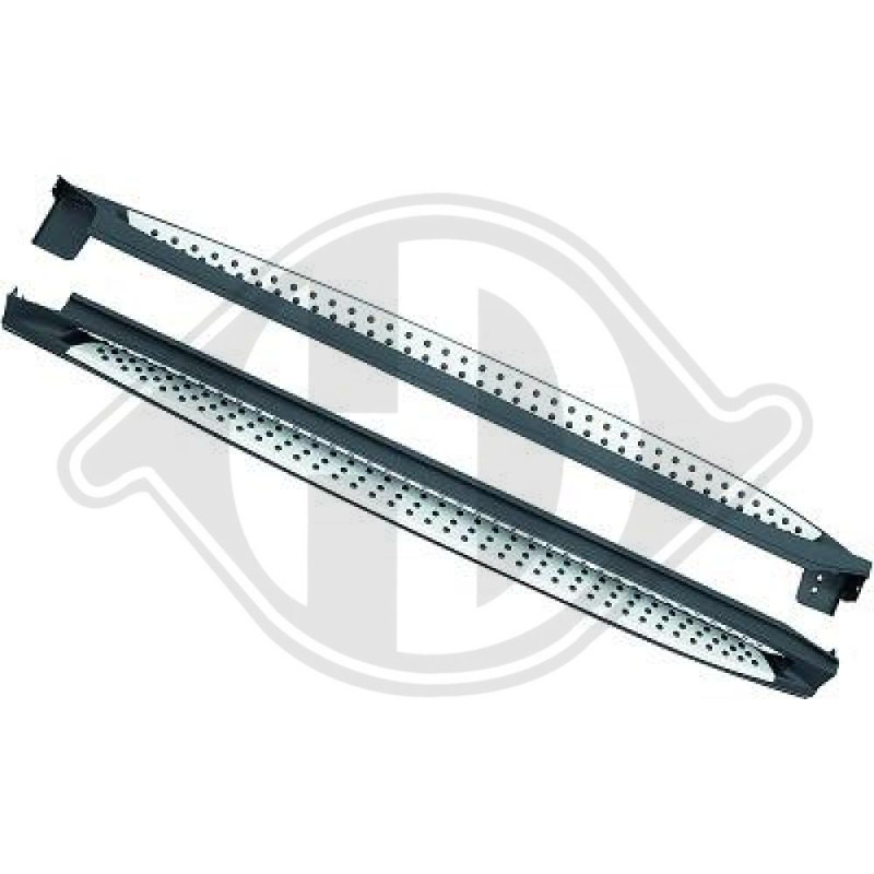 Set Pedane sottoporta Hyundai Tucson 15- (Cod. D-6860132) Set Pedane sottoporta Hyundai Tucson 15- (Cod. D-6860132)
