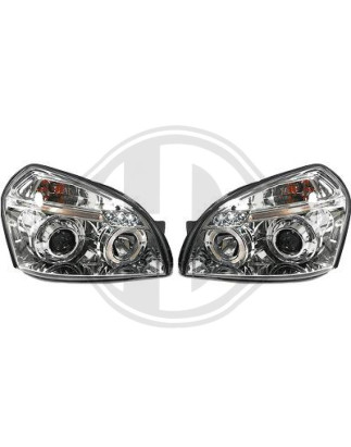 SET FARI ANTERIORI Hyundai Tucson 04-10 (Cod. D-6860280)