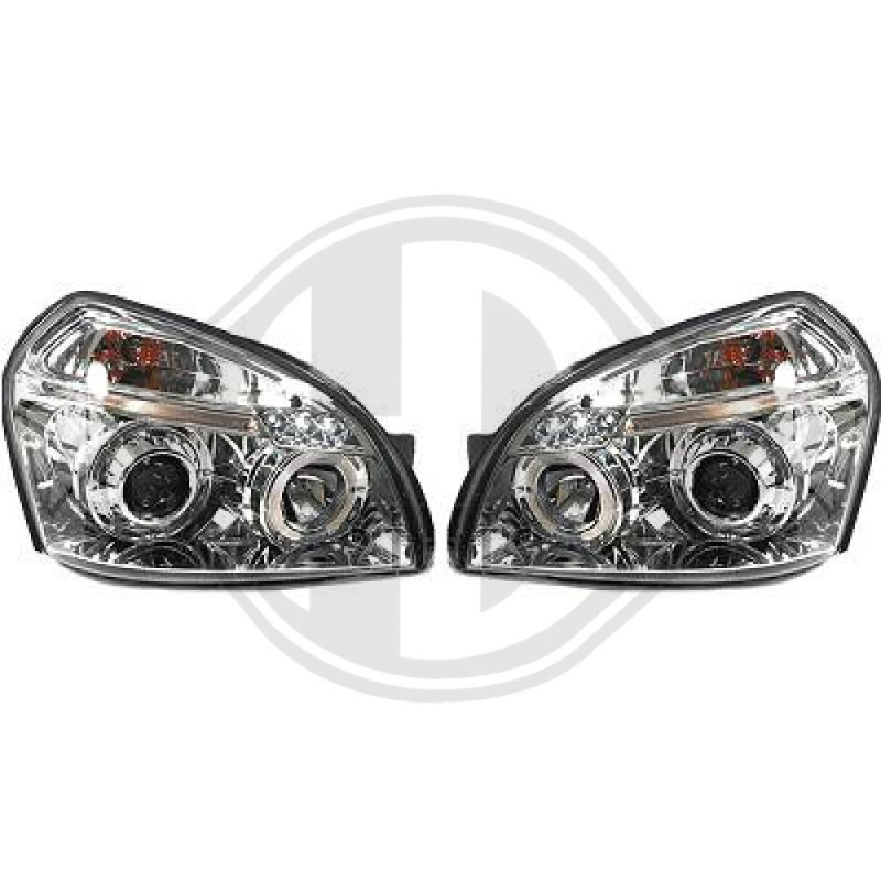 SET FARI ANTERIORI Hyundai Tucson 04-10 (Cod. D-6860280)