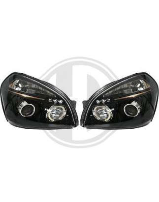 SET FARI ANTERIORI Hyundai Tucson 04-10 (Cod. D-6860380)
