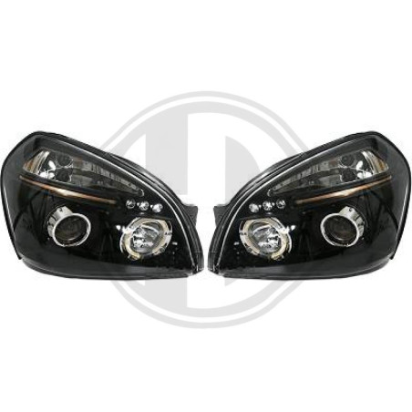 SET FARI ANTERIORI Hyundai Tucson 04-10 (Cod. D-6860380)