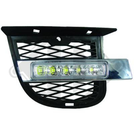 Kit luce guida diurna Hyundai Tucson 04-10 (Cod. D-6860588)