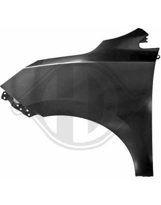 Parafango anteriore sinistro Hyundai IX 35 10-13 + 13- (Cod. D-6861007)