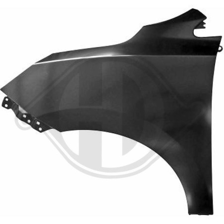 Parafango anteriore sinistro Hyundai IX 35 10-13 + 13- (Cod. D-6861007)