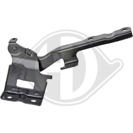 Cerniera Cofano motore Hyundai IX 35 10-13 + 13- (Cod. D-6861018)
