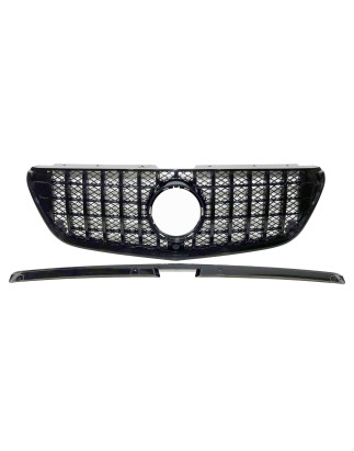 Griglia Mercedes Vito W447 2016-2020 Look GT II (Cod. E-TCM0396)