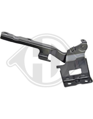 Cerniera Cofano motore Hyundai IX 35 10-13 + 13- (Cod. D-6861019)