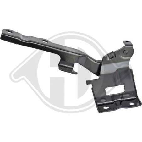 Cerniera Cofano motore Hyundai IX 35 10-13 + 13- (Cod. D-6861019)