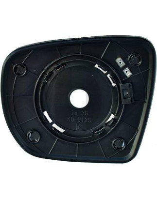 Vetro specchio Specchio esterno Hyundai IX 35 10-13 + 13- (Cod. D-6861026)