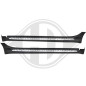 Set Pedane sottoporta Hyundai IX 35 10-13 (Cod. D-6861032)