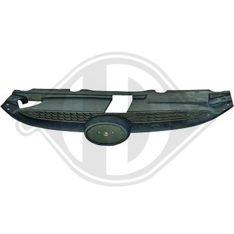 Griglia radiatore Hyundai IX 35 10-13 + 13- (Cod. D-6861040)