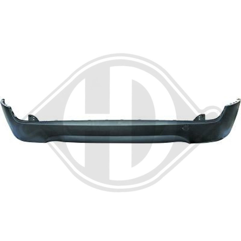 Paraurti posteriore Hyundai IX 35 10-13 + 13- (Cod. D-6861057)