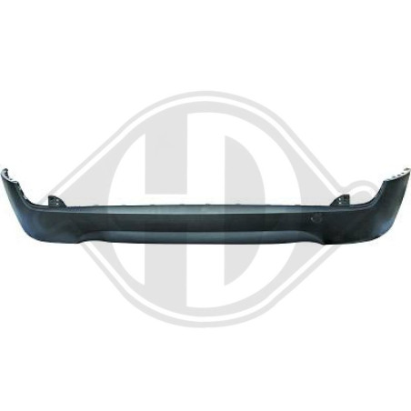 Paraurti posteriore Hyundai IX 35 10-13 + 13- (Cod. D-6861057)