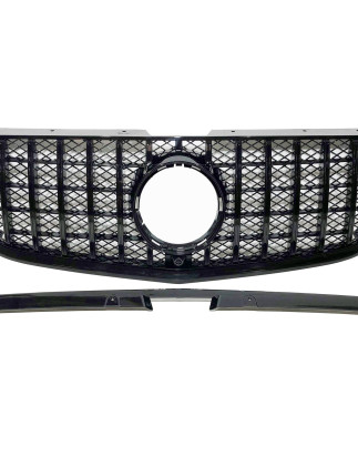 Griglia Mercedes Vito W447 2016-2020 Look GT II (Cod. E-TCM0396)
