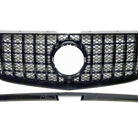 Griglia Mercedes Vito W447 2016-2020 Look GT II (Cod. E-TCM0396)