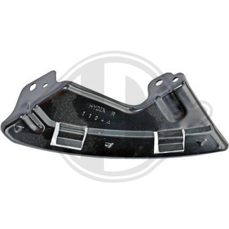 Supporto Paraurti destro in alto Hyundai IX 35 10-13 + 13- (Cod. D-6861064)