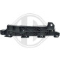 Supporto Paraurti anteriore sinistro Hyundai IX 35 10-13 + 13- (Cod. D-6861067)