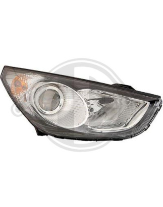 Faro anteriore destro Hyundai IX 35 10-13 + 13- (Cod. D-6861080)