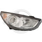 Faro anteriore destro Hyundai IX 35 10-13 + 13- (Cod. D-6861080)