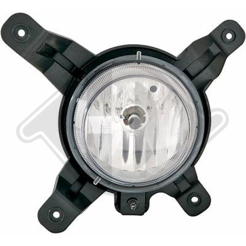 Fendinebbia destro Hyundai IX 35 10-13 + 13- (Cod. D-6861088)