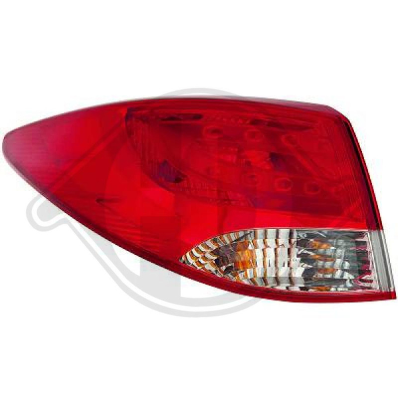 Luce posteriore Dx Hyundai IX 35 10-13 + 13- (Cod. D-6861090)